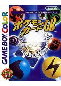 Pokemon Trading Card Game (Japonais DMG-ACXJ-JPN) / Game Boy Color
